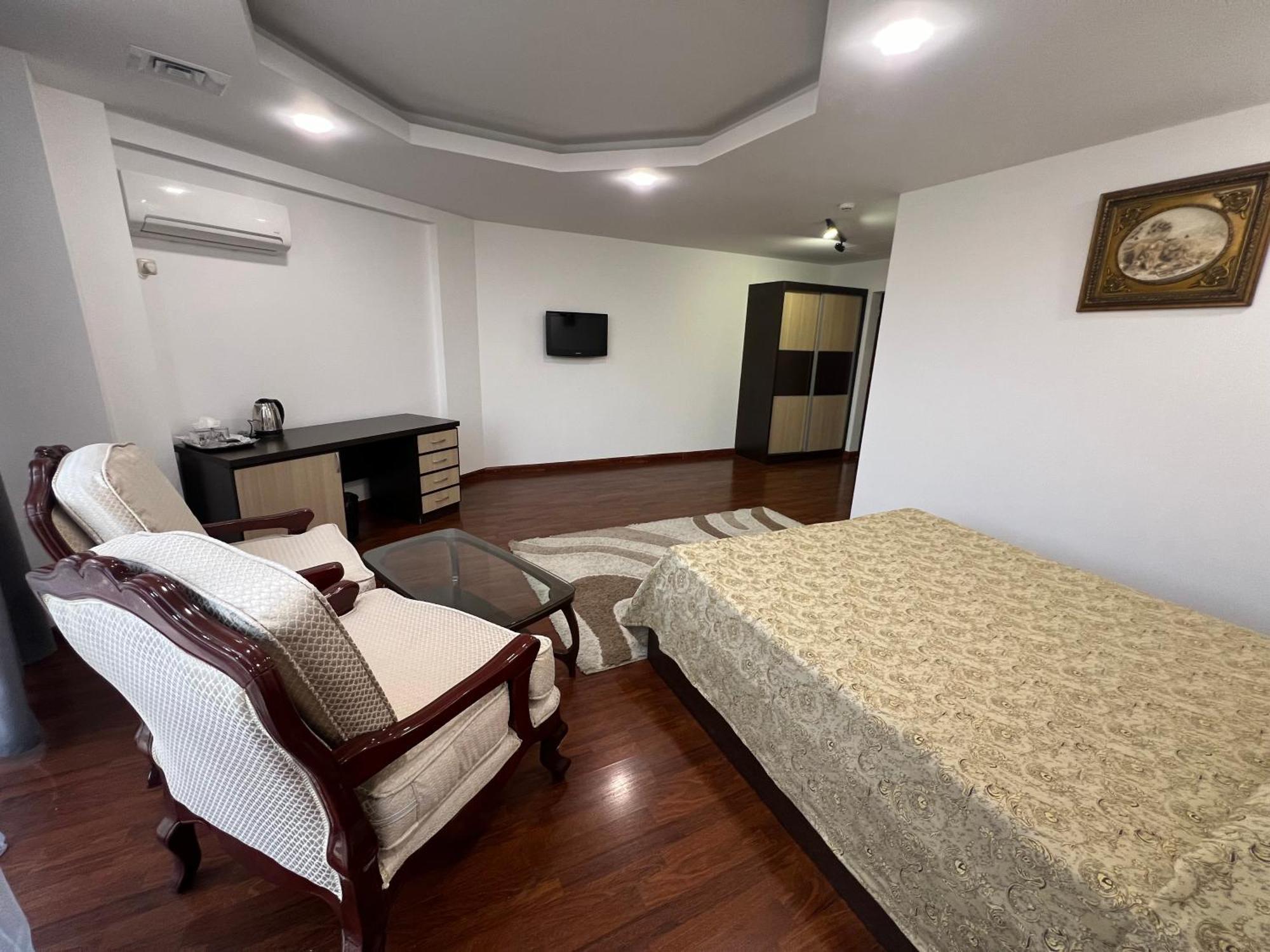 Vanatur Hotel Gyumri Extérieur photo