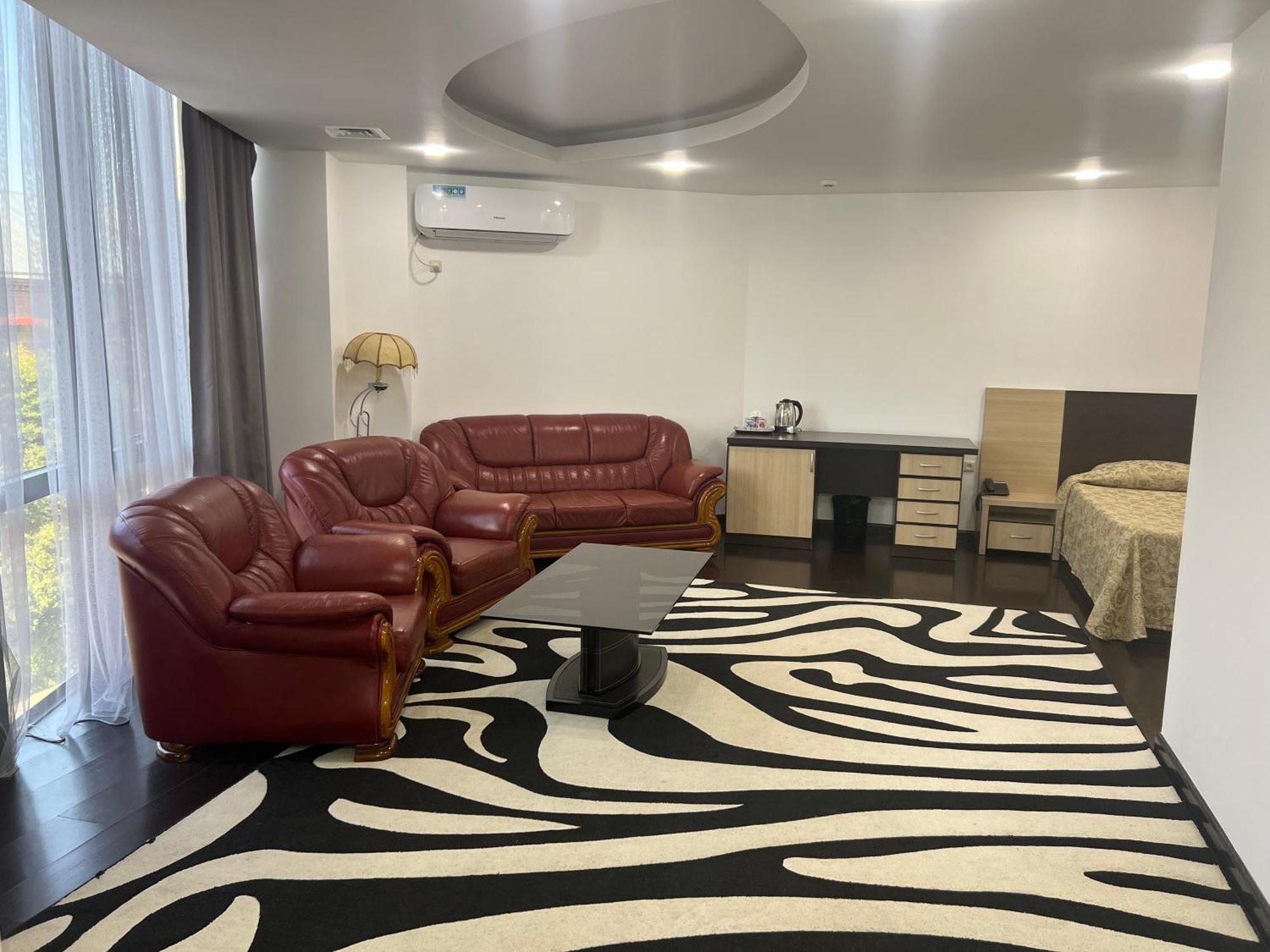Vanatur Hotel Gyumri Extérieur photo