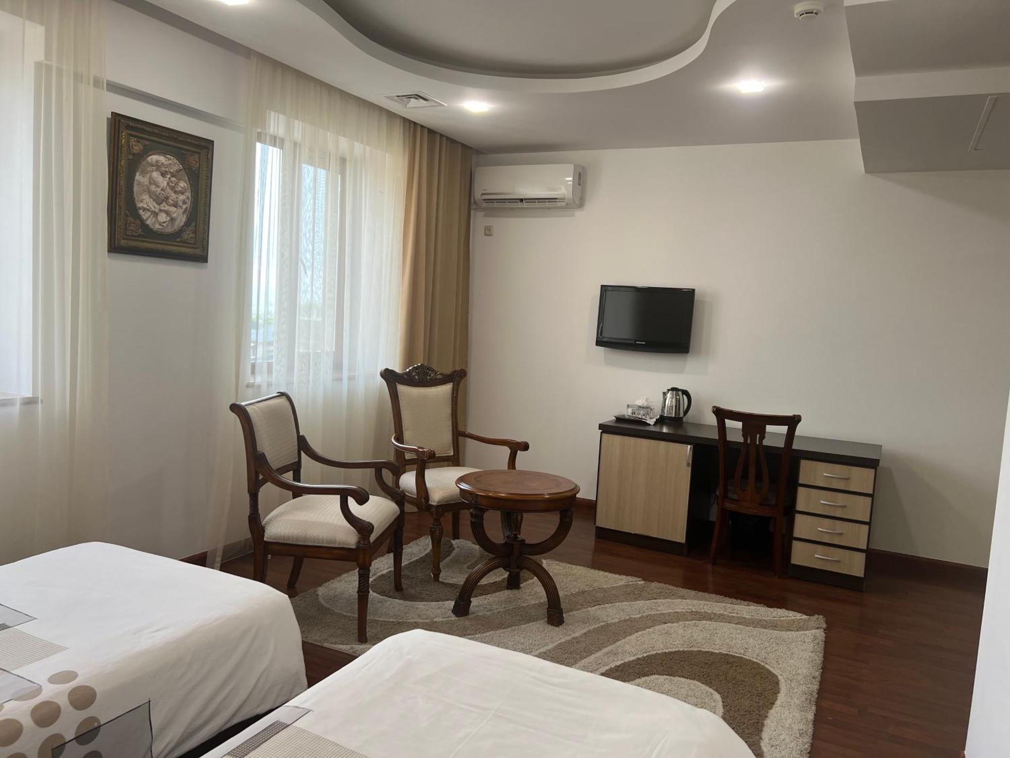 Vanatur Hotel Gyumri Extérieur photo
