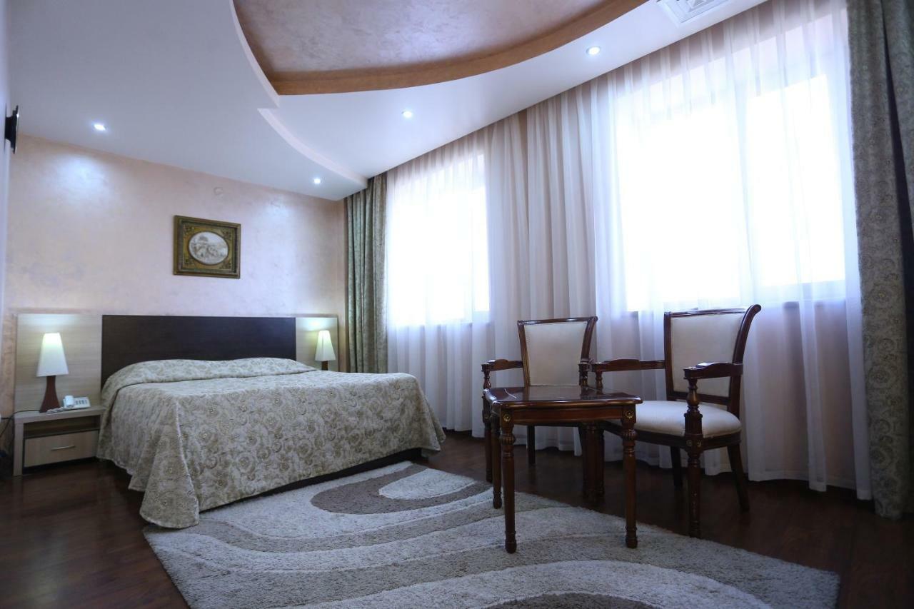 Vanatur Hotel Gyumri Extérieur photo
