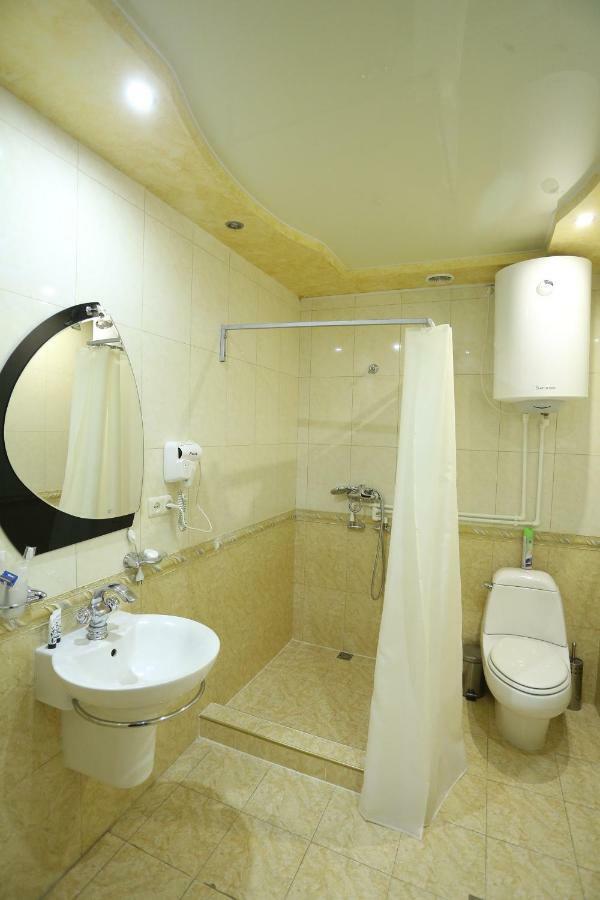 Vanatur Hotel Gyumri Extérieur photo