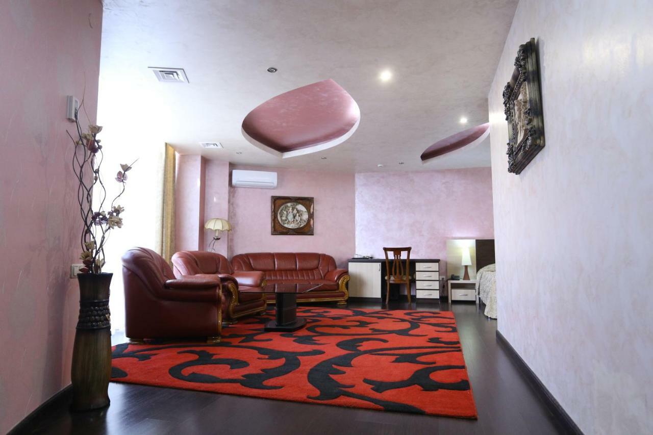 Vanatur Hotel Gyumri Extérieur photo