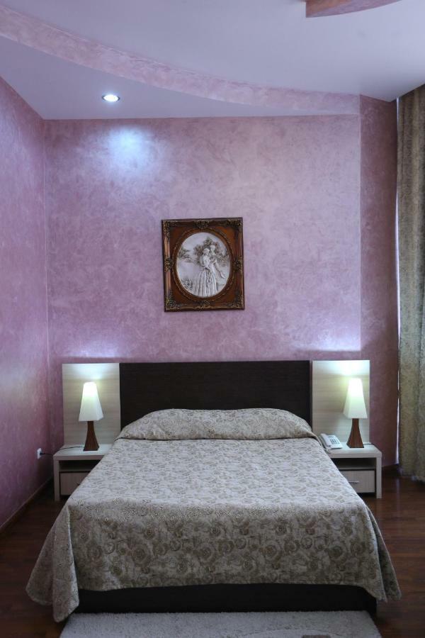 Vanatur Hotel Gyumri Extérieur photo