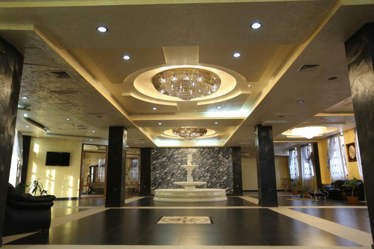 Vanatur Hotel Gyumri Extérieur photo
